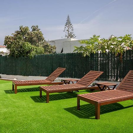 Sunset Bungalow San Bartolomé Εξωτερικό φωτογραφία