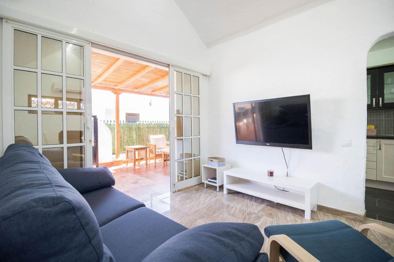Sunset Bungalow San Bartolomé Εξωτερικό φωτογραφία