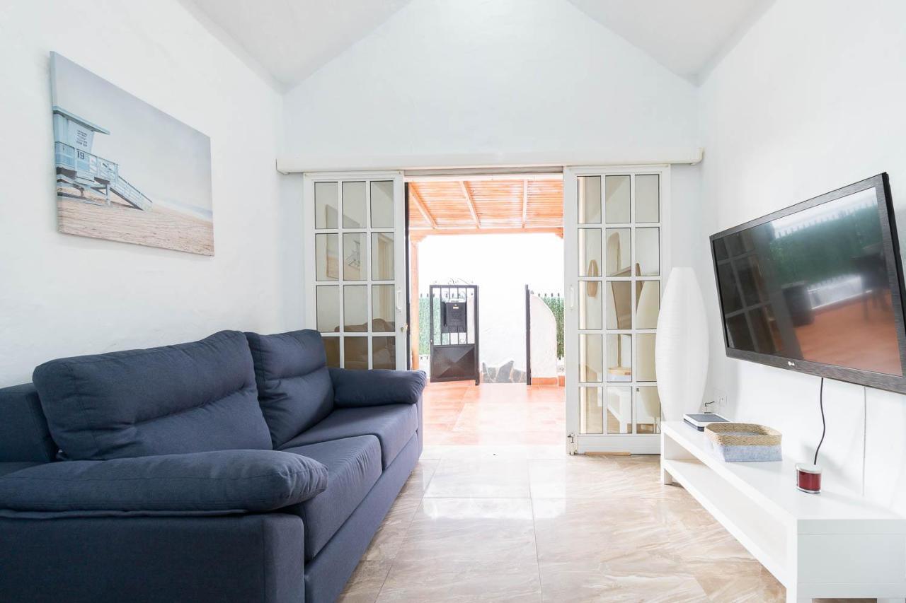 Sunset Bungalow San Bartolomé Εξωτερικό φωτογραφία