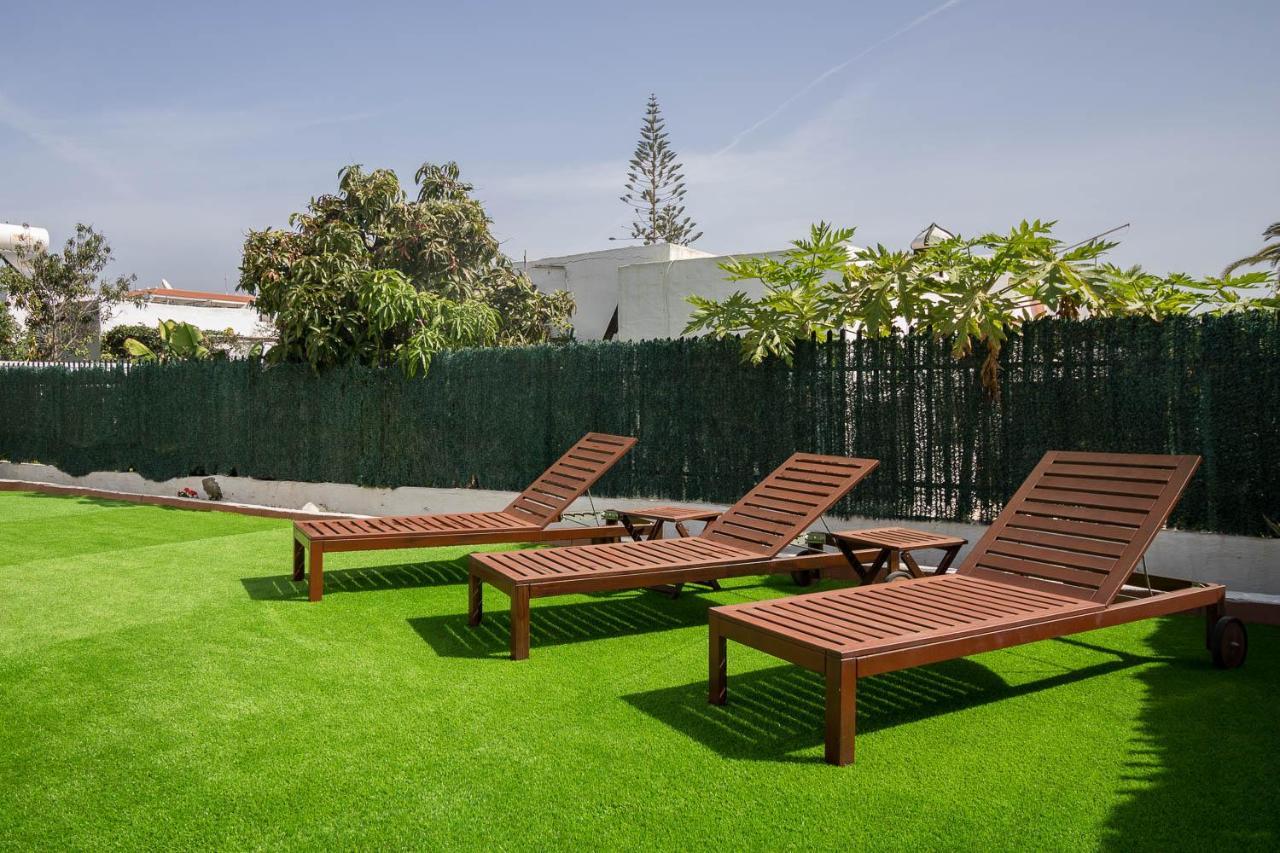 Sunset Bungalow San Bartolomé Εξωτερικό φωτογραφία