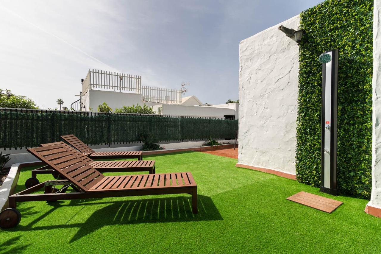 Sunset Bungalow San Bartolomé Εξωτερικό φωτογραφία