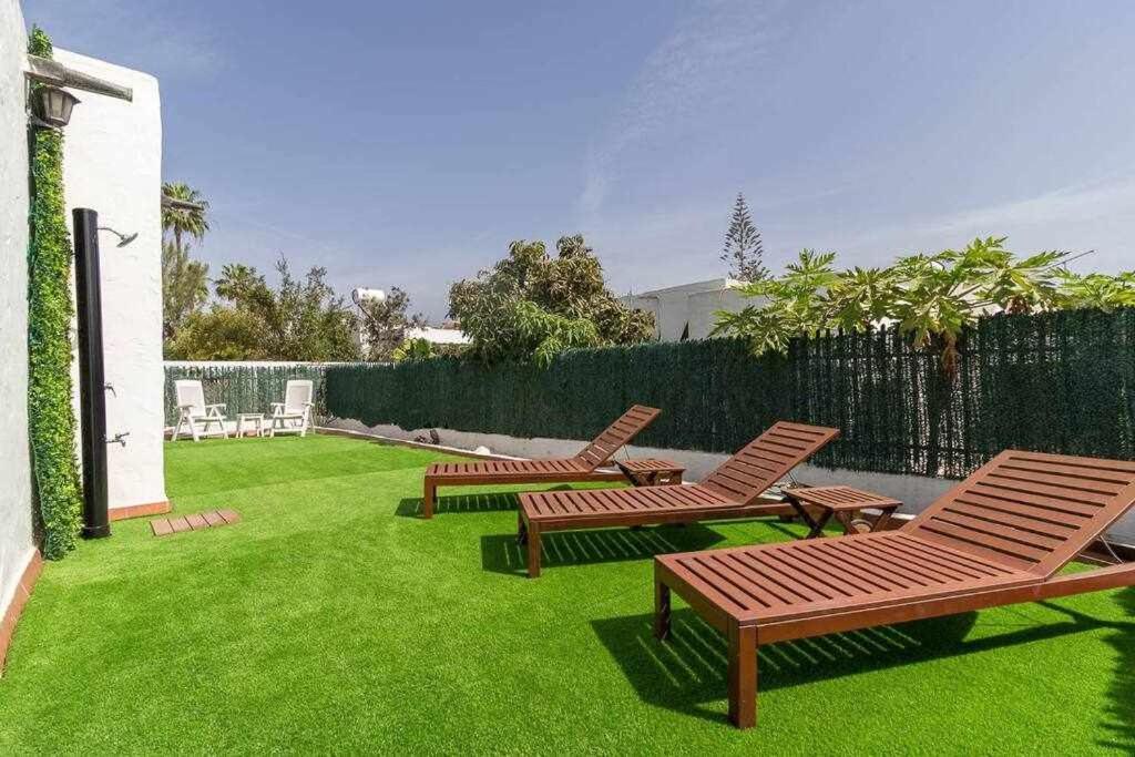 Sunset Bungalow San Bartolomé Εξωτερικό φωτογραφία